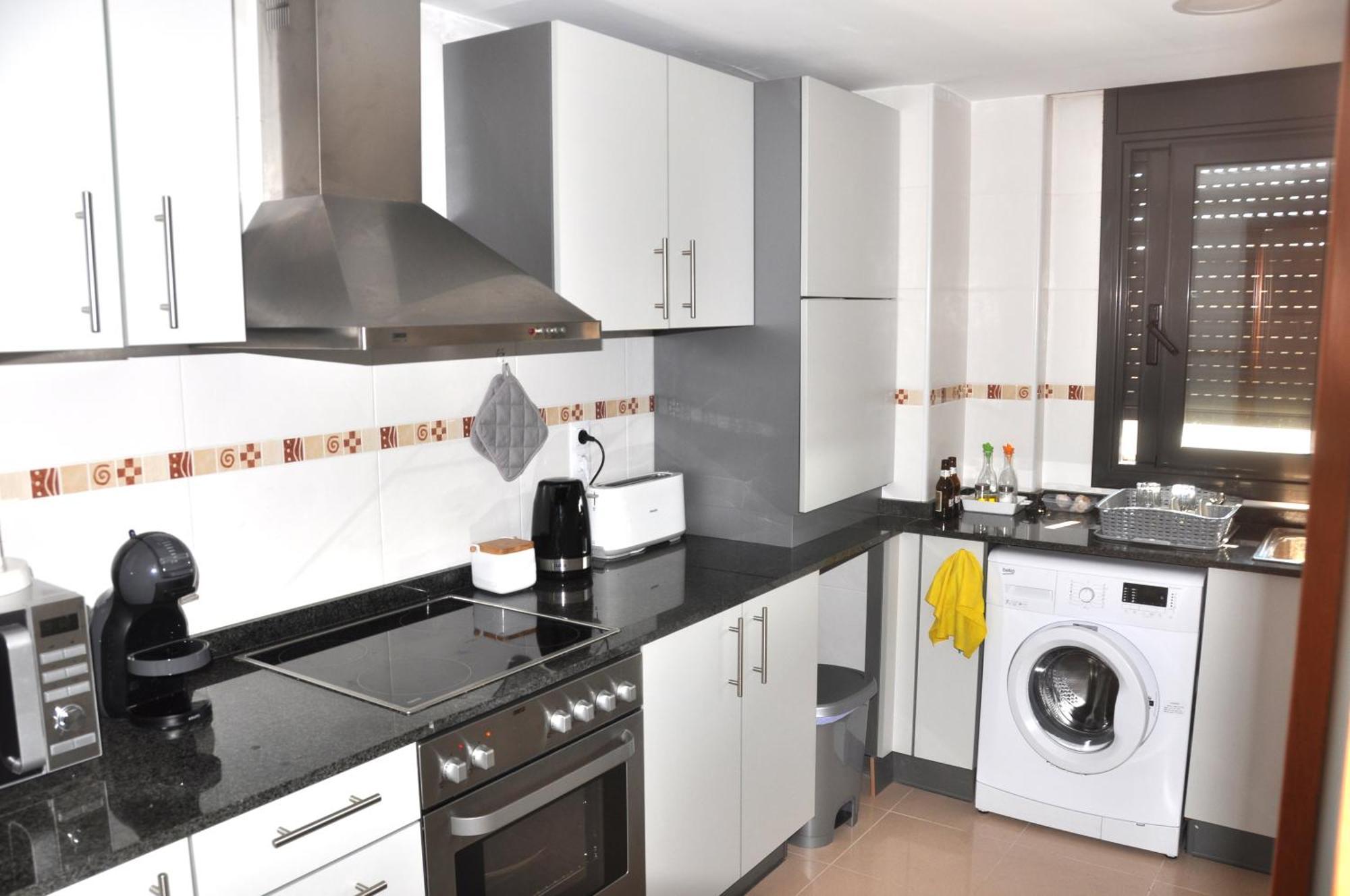 Appartamento Duplex En Delta De L'Ebre Con Dos Terrazas Y Balcon Deltebre Esterno foto